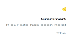 Tablet Screenshot of grammarcrush.com